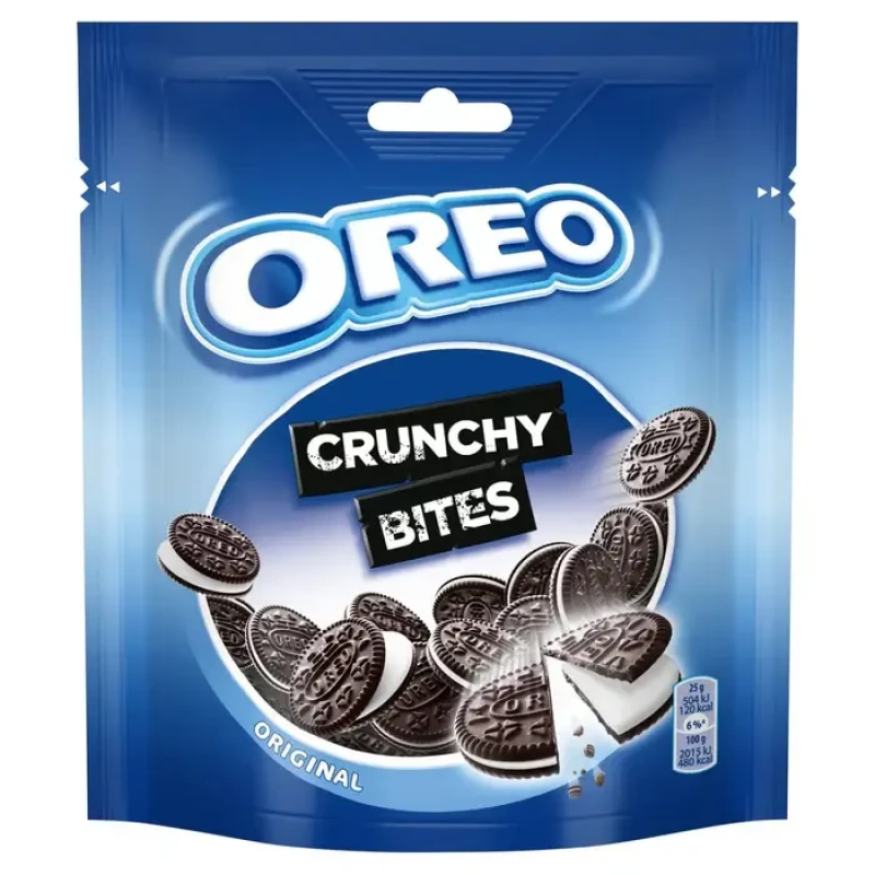 Печиво Oreo Crunchy Bites 110 г