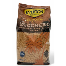 Цукор тростинний Everton zucchero 1 кг.