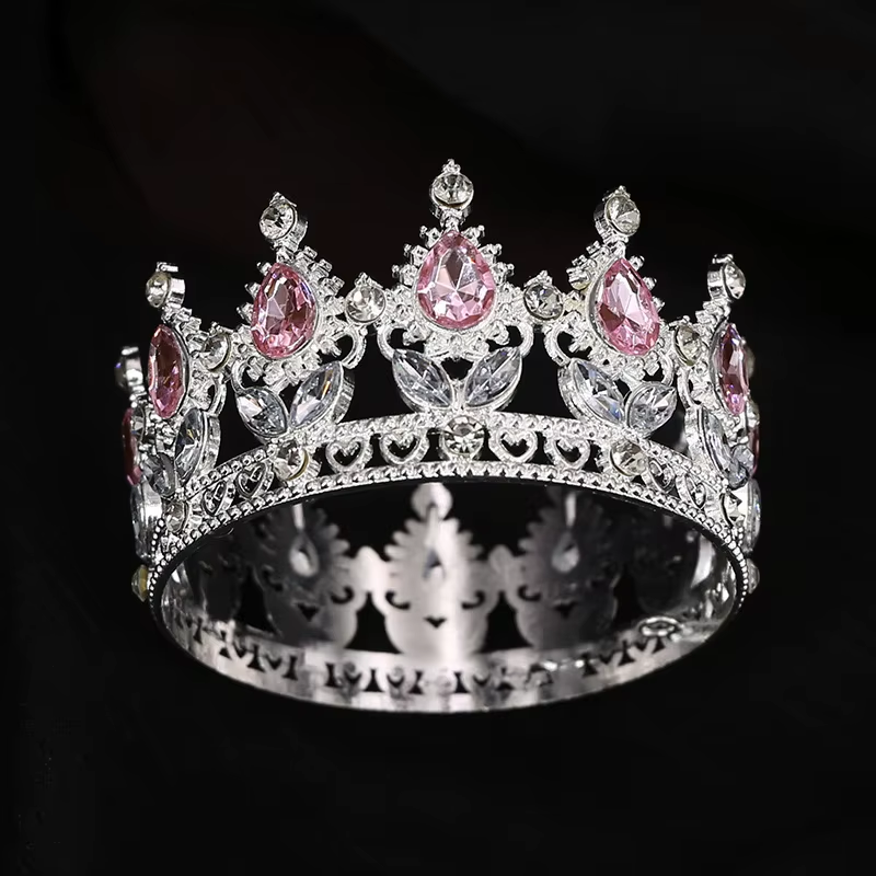 Корона на торт 4,5*8,2 см №11