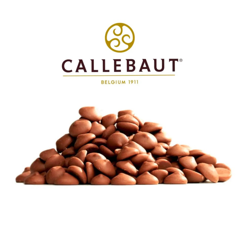 Молочний шоколад Callebaut S21 , 31.6%, 1 кг
