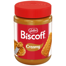 Кремова паста Lotus Biscoff 400 г