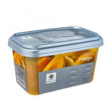 Пюре заморожене натуральне RAVIFRUIT (Франція) Манго 1 кг.