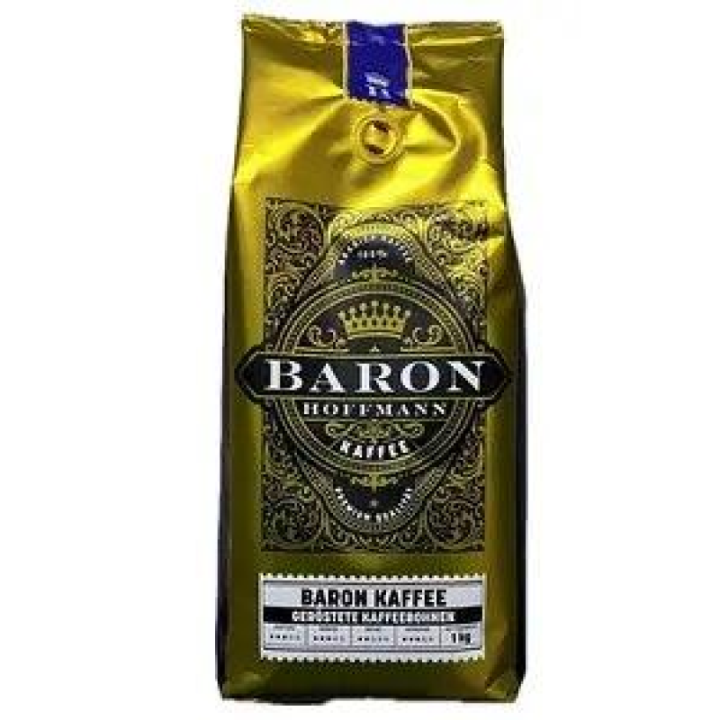 Кава в зернах Baron Hoffmann Kaffee 1 кг