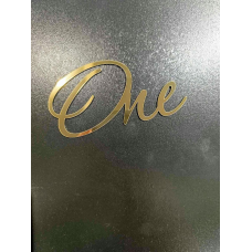 Топер дзеркальний One без ніжки