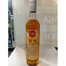 Сироп Алича S.Life 900 грам 0,7 л. (9 бут./ящик)