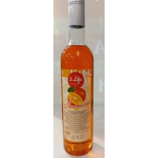 Сироп Апельсин S.Life 900 грам 0,7 л. (9 бут./ящик)