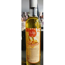 Сироп Банан S.Life 900 грам 0,7 л. (9 бут./ящик)