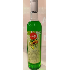 Сироп Ківі S.Life 900 грам 0,7 л. (9 бут./ящик)