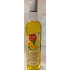 Сироп Лимон S.Life 900 грам 0,7 л. (9 бут./ящик)