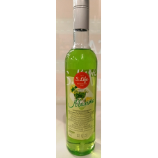 Сироп Мохіто S.Life 900 грам 0,7 л. (9 бут./ящик)