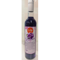 Сироп Фіалка S.Life 900 грам 0,7 л. (9 бут./ящик)