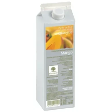 Пюре Манго натуральне  Ravifruit Франція, 1 кг