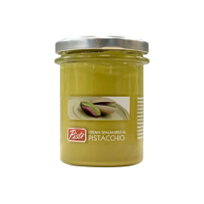 Фісташкова паста Pisti Crema Spalmabile Al Pistacchio 45% високоякісна 200г, Італія
