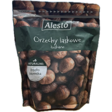 Горіхи лісові лущені Alesto Alesto Orzechy Laskowe Prazone 200гр