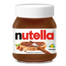 Паста  Nutella горіхова з какао 450 г