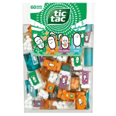 Драже Tic Tac Mini упаковка 60 шт.