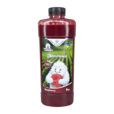 Малина пюре пастеризоване YetiCo, 1 кг