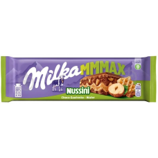 Молочний шоколад Milka Nussini 270 г