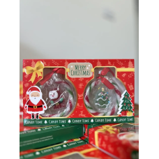 Льодяники на ялинку Becky“s CANDY TIME “Merry Christmas“, 60 г