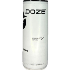 Енергетик Doze Energy Drink Zero 250ml