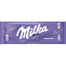 Молочний шоколад Milka 270 грам.