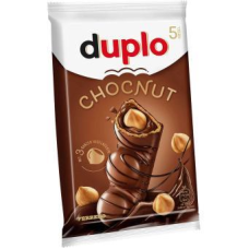 Вафлі Duplo Chocnut з фундуком, 130 грам