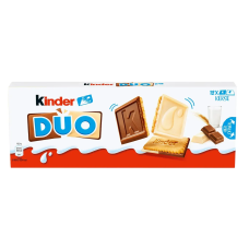 Печиво Kinder Duo, 12 шт 150 г
