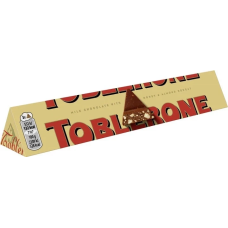 Шоколад молочний Toblerone з медом та мигдальною нугою 200 г