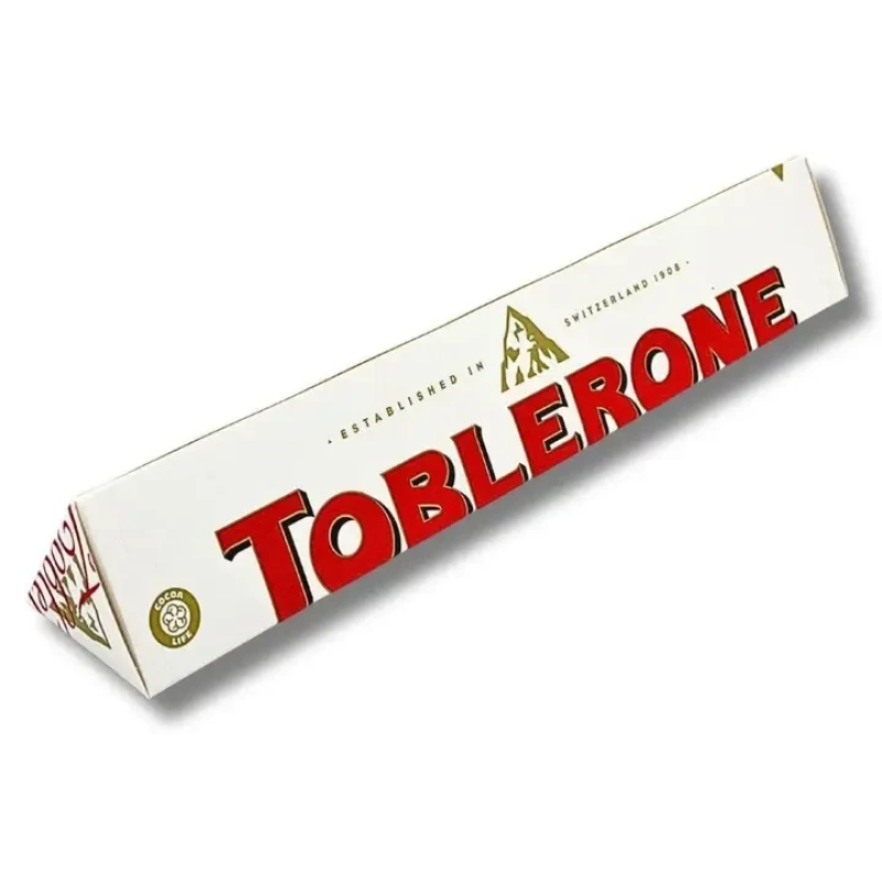 Шоколад Toblerone White 360 гр Шоколад Toblerone White 360 гр