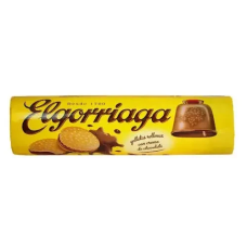 Печиво Elgorriaga з шоколадною начинкою 500 г