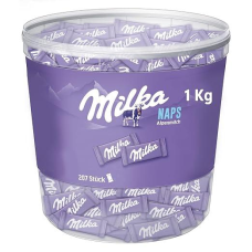 Шоколадні цукерки Milka Naps Alpine Milk  207s 1 kg