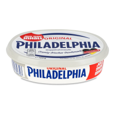 Крем-сир Philadelphia Оригінальний,  Німеччина 195г