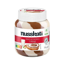 Шоколадно-молочна паста Nusskati Duo 750 г