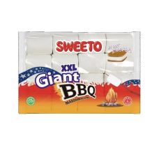 Маршмелоу Sweeto BBQ GIANT 360 г.
