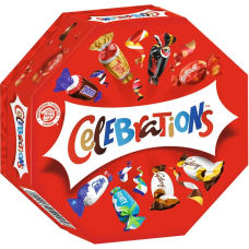 Цукерки Celebrations 186g