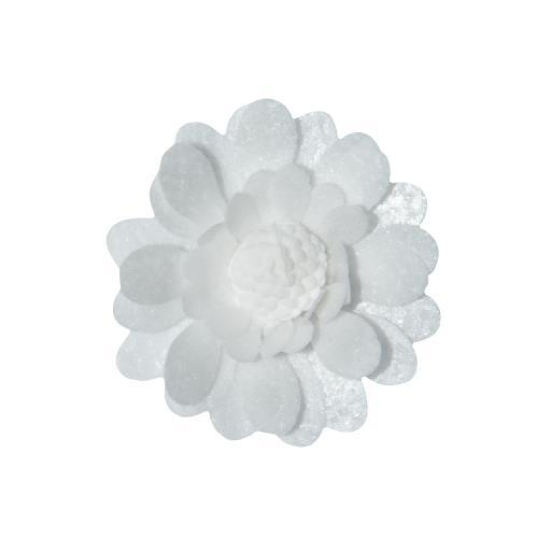 Вафельна квітка Маргаритка мала упаковка 55 шт. Вафельна квітка Маргаритка мала упаковка 55 шт.