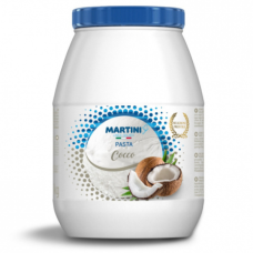 Кокосова паста master martini Італія 200 грам.