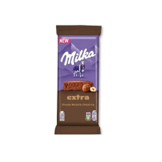 Шоколад Milka Extra Noisette з пастою фундука 190g