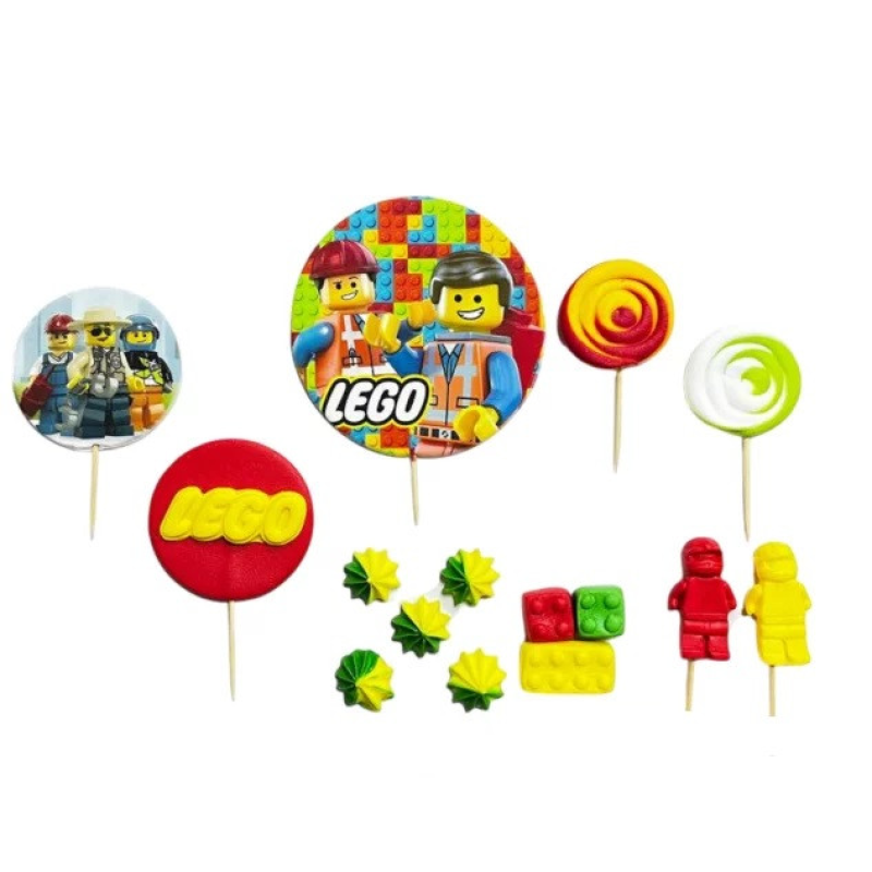 Набір “Lego“ Лего ТМ Добрик Набір “Lego“ Лего ТМ Добрик