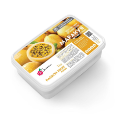 Маракуя без кісточки , пюре заморожене YaGurman 1 кг.