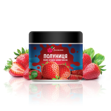 Полуниця , пюре заморожене YaGurman 0,5 кг.