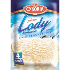 Суміш для приготування морозива Monik зі смаком ванілі 60 г