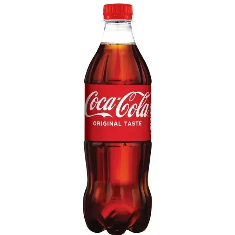 Напій безалкогольний Coca Cola 0.5 л Напій безалкогольний Coca Cola 0.5 л