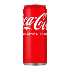 Напій Coca-Cola Original Taste 330m