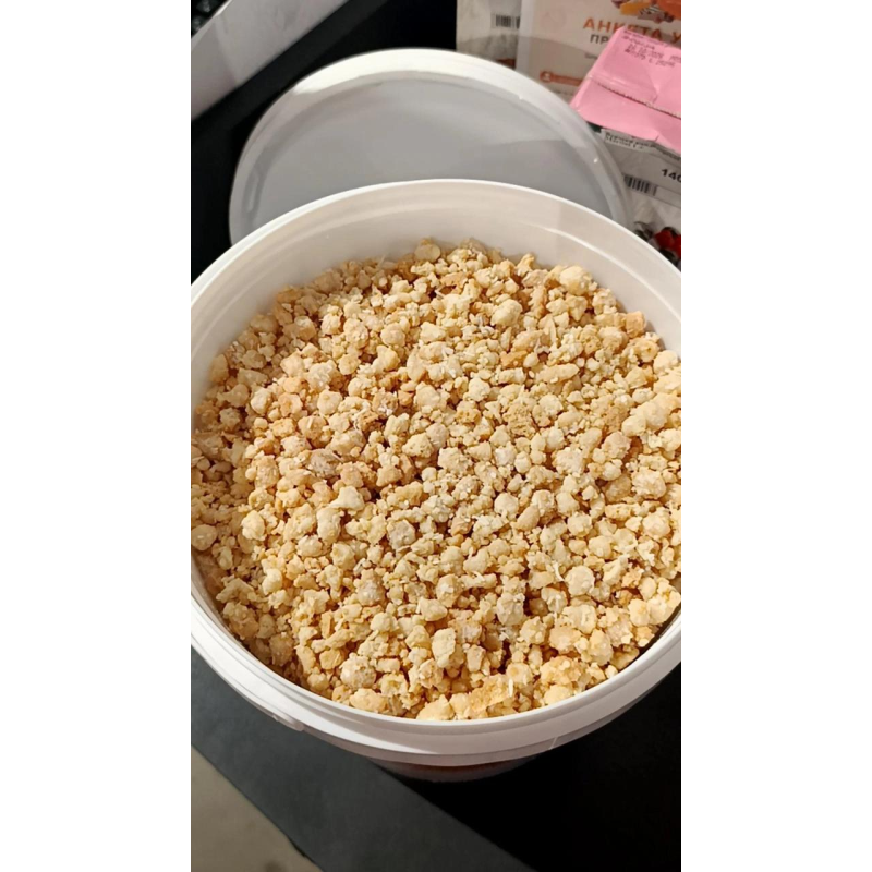 Крамбл Кокос (Crumble Coconut), Master Martini AE31AK, 1 кг. Крамбл Кокос (Crumble Coconut), Master Martini AE31AK, 1 кг.