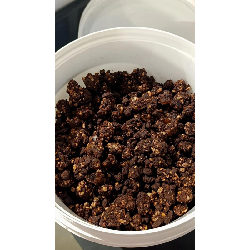 Крамбл Какао Гранд Мікс Насіння і Цукати (Crumble Cacao & Seed Mix), Master Martini AE31AJ, 1 кг.