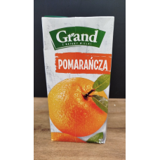 Сік апельсиновий Orange Grand