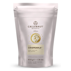 Білі шоколадні кріпси Crispearls White ( біле шоколадне драже ) 800 г.