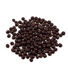 Чорні шоколадні кріпси Crispearls Dark ( темне шоколадне драже ) 80 г.