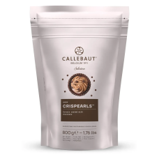 Чорні шоколадні кріпси Crispearls Dark ( темне шоколадне драже ) 800 гр.
